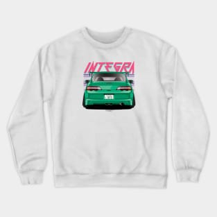 Integra Dc5 Crewneck Sweatshirt